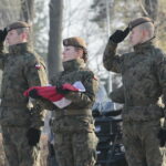 Przysięga żołnierzy Wojsk Obrony Terytorialnej / Marzena Mąkosa / Radio Kielce