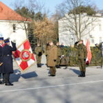 Przysięga żołnierzy Wojsk Obrony Terytorialnej / Marzena Mąkosa / Radio Kielce