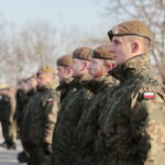 Przysięga żołnierzy Wojsk Obrony Terytorialnej / Marzena Mąkosa / Radio Kielce