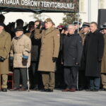 Przysięga żołnierzy Wojsk Obrony Terytorialnej / Marzena Mąkosa / Radio Kielce