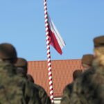 Przysięga żołnierzy Wojsk Obrony Terytorialnej / Marzena Mąkosa / Radio Kielce