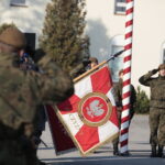 Przysięga żołnierzy Wojsk Obrony Terytorialnej / Marzena Mąkosa / Radio Kielce