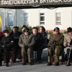 Przysięga żołnierzy Wojsk Obrony Terytorialnej / Marzena Mąkosa / Radio Kielce