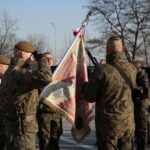 Przysięga żołnierzy Wojsk Obrony Terytorialnej / Marzena Mąkosa / Radio Kielce