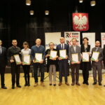 Międzynarodowy Dzień Osób Niepełnosprawnych. Wręczenie statuetek "Świętokrzyskich Burzycieli Barier im. Anny Sowy" / Marzena Mąkosa / Radio Kielce