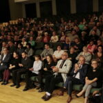 Międzynarodowy Dzień Osób Niepełnosprawnych. Wręczenie statuetek "Świętokrzyskich Burzycieli Barier im. Anny Sowy" / Marzena Mąkosa / Radio Kielce