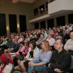 Międzynarodowy Dzień Osób Niepełnosprawnych. Wręczenie statuetek "Świętokrzyskich Burzycieli Barier im. Anny Sowy" / Marzena Mąkosa / Radio Kielce