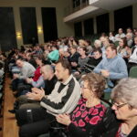 Międzynarodowy Dzień Osób Niepełnosprawnych. Wręczenie statuetek "Świętokrzyskich Burzycieli Barier im. Anny Sowy" / Marzena Mąkosa / Radio Kielce