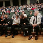 Międzynarodowy Dzień Osób Niepełnosprawnych. Wręczenie statuetek "Świętokrzyskich Burzycieli Barier im. Anny Sowy" / Marzena Mąkosa / Radio Kielce