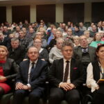 Międzynarodowy Dzień Osób Niepełnosprawnych. Wręczenie statuetek "Świętokrzyskich Burzycieli Barier im. Anny Sowy" / Marzena Mąkosa / Radio Kielce