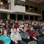 Międzynarodowy Dzień Osób Niepełnosprawnych. Wręczenie statuetek "Świętokrzyskich Burzycieli Barier im. Anny Sowy" / Marzena Mąkosa / Radio Kielce