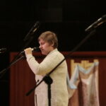 Międzynarodowy Dzień Osób Niepełnosprawnych. Wręczenie statuetek "Świętokrzyskich Burzycieli Barier im. Anny Sowy". Występuje Warsztat Terapii Zajęciowej w Świebodzicach / Marzena Mąkosa / Radio Kielce