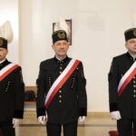 Msza święta w parafii św. Franciszka z Asyżu w Kielcach. Poświęcenie sztandaru / Marzena Mąkosa / Radio Kielce