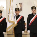 Msza święta w parafii św. Franciszka z Asyżu w Kielcach. Poświęcenie sztandaru / Marzena Mąkosa / Radio Kielce