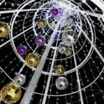 Kielce. Świąteczne iluminacje / Marzena Mąkosa / Radio Kielce