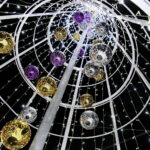 Iluminacje w Kielcach / Marzena Mąkosa / Radio Kielce