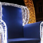 Iluminacje w Kielcach / Marzena Mąkosa / Radio Kielce