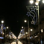 Iluminacje w Kielcach / Marzena Mąkosa / Radio Kielce