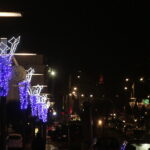 Iluminacje w Kielcach / Marzena Mąkosa / Radio Kielce