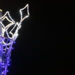 Kielce. Świąteczne iluminacje / Marzena Mąkosa / Radio Kielce