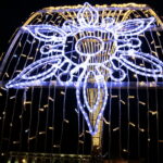 Iluminacje w Kielcach / Marzena Mąkosa / Radio Kielce