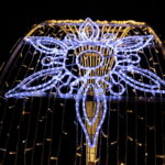 Iluminacje w Kielcach / Marzena Mąkosa / Radio Kielce