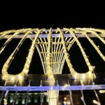 Iluminacje w Kielcach / Marzena Mąkosa / Radio Kielce