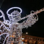 Iluminacje w Kielcach / Marzena Mąkosa / Radio Kielce