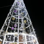 Iluminacje w Kielcach / Marzena Mąkosa / Radio Kielce