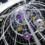 Kielce. Świąteczne iluminacje / Marzena Mąkosa / Radio Kielce