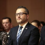 Recital fortepianowy na stulecie stosunków dyplomatycznych Polski i USA. Konsul generalny B. Bix Aliu / Marzena Mąkosa / Radio Kielce