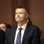 Recital fortepianowy na stulecie stosunków dyplomatycznych Polski i USA. Prezydent Kielc Bogdan Wenta / Marzena Mąkosa / Radio Kielce