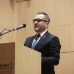 Recital fortepianowy na stulecie stosunków dyplomatycznych Polski i USA. Konsul generalny B. Bix Aliu / Marzena Mąkosa / Radio Kielce