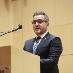 Recital fortepianowy na stulecie stosunków dyplomatycznych Polski i USA. Konsul generalny B. Bix Aliu / Marzena Mąkosa / Radio Kielce