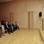 Recital fortepianowy na stulecie stosunków dyplomatycznych Polski i USA / Marzena Mąkosa / Radio Kielce