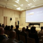 Recital fortepianowy na stulecie stosunków dyplomatycznych Polski i USA / Marzena Mąkosa / Radio Kielce