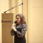 Recital fortepianowy na stulecie stosunków dyplomatycznych Polski i USA. Wojewoda Agata Wojtyszek / Marzena Mąkosa / Radio Kielce