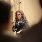 Recital fortepianowy na stulecie stosunków dyplomatycznych Polski i USA. Wojewoda Agata Wojtyszek / Marzena Mąkosa / Radio Kielce