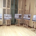 Recital fortepianowy na stulecie stosunków dyplomatycznych Polski i USA. Wystawa towarzysząca wydarzeniu / Marzena Mąkosa / Radio Kielce