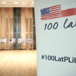 Recital fortepianowy na stulecie stosunków dyplomatycznych Polski i USA. Wystawa towarzysząca wydarzeniu / Marzena Mąkosa / Radio Kielce