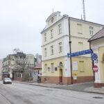 Kurant, zegar przy ulicy Leonarda / Marzena Mąkosa / Radio Kielce