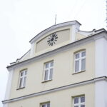 Kurant, zegar przy ulicy Leonarda / Marzena Mąkosa / Radio Kielce