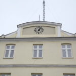 Kurant, zegar przy ulicy Leonarda / Marzena Mąkosa / Radio Kielce