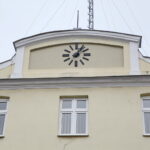 Kurant, zegar przy ulicy Leonarda / Marzena Mąkosa / Radio Kielce