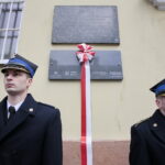 Uruchomienie zegara z kurantem na dawnym budynku Straży Ogniowej / Marzena Mąkosa / Radio Kielce