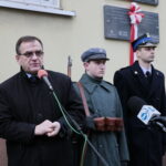 Uruchomienie zegara z kurantem na dawnym budynku Straży Ogniowej / Marzena Mąkosa / Radio Kielce