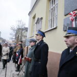 Uruchomienie zegara z kurantem na dawnym budynku Straży Ogniowej / Marzena Mąkosa / Radio Kielce