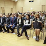 Gala wręczenia statuetek "Laur wolontariatu" / Marzena Mąkosa / Radio Kielce