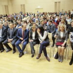 Gala wręczenia statuetek "Laur wolontariatu" / Marzena Mąkosa / Radio Kielce