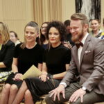 Gala wręczenia statuetek "Laur wolontariatu" / Marzena Mąkosa / Radio Kielce